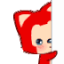 偷看